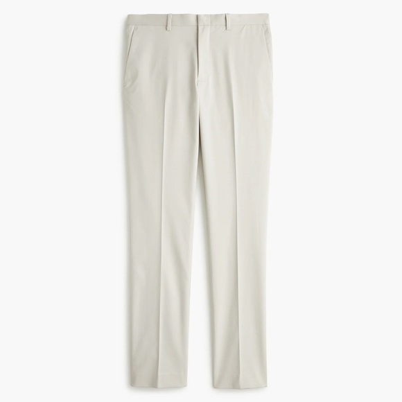 NWT J. Crew Destination Tech Twill Pants SZ 34
